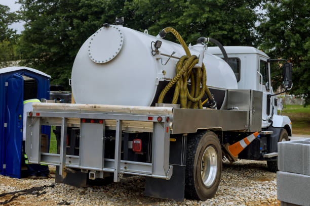 Best Portable restroom trailer rental  in Upper Exeter, PA